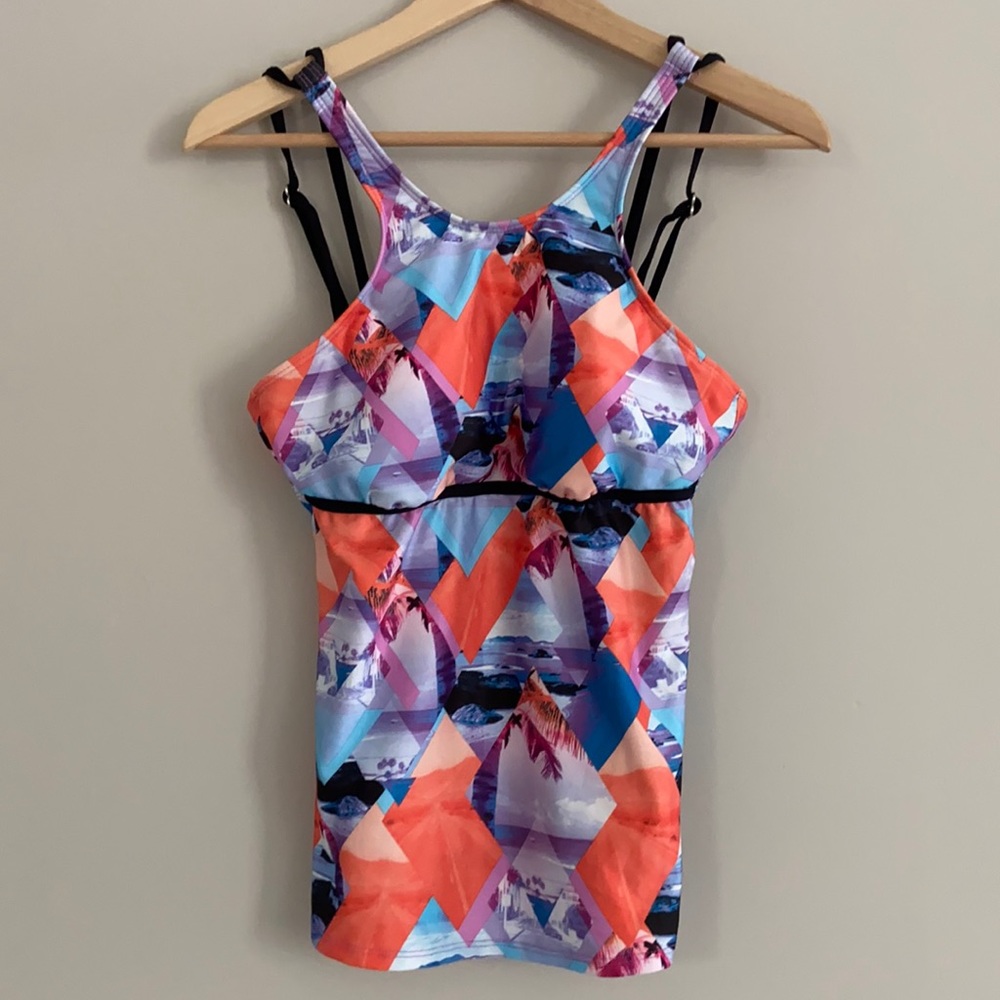 Next Woman’s Swim top